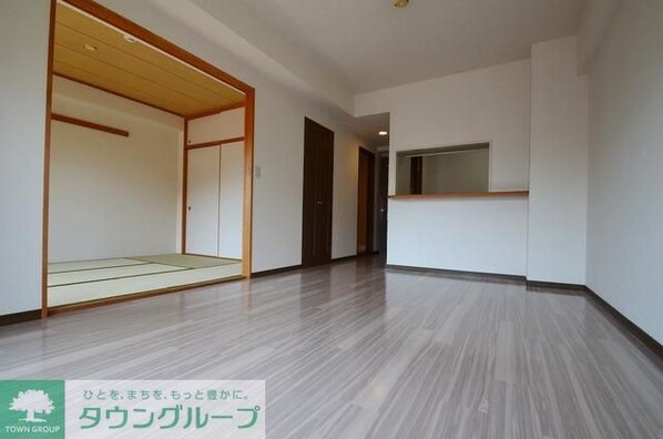 エルスタンザ北浦和の物件内観写真